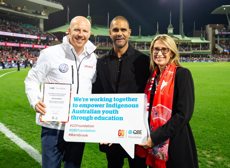 QBE Foundation